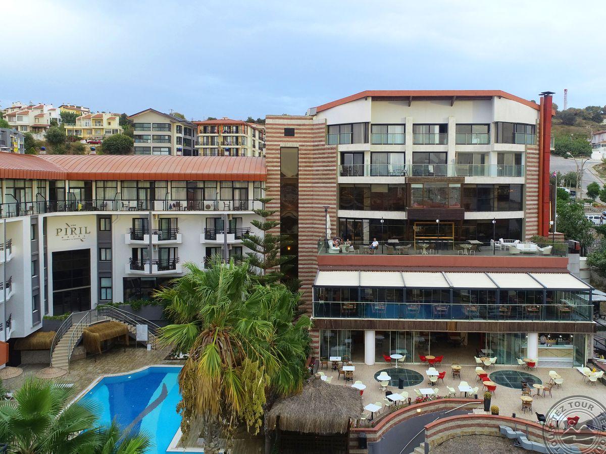 Piril Hotel Thermal