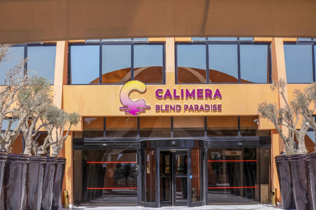 Calimera Blend Paradise Resort