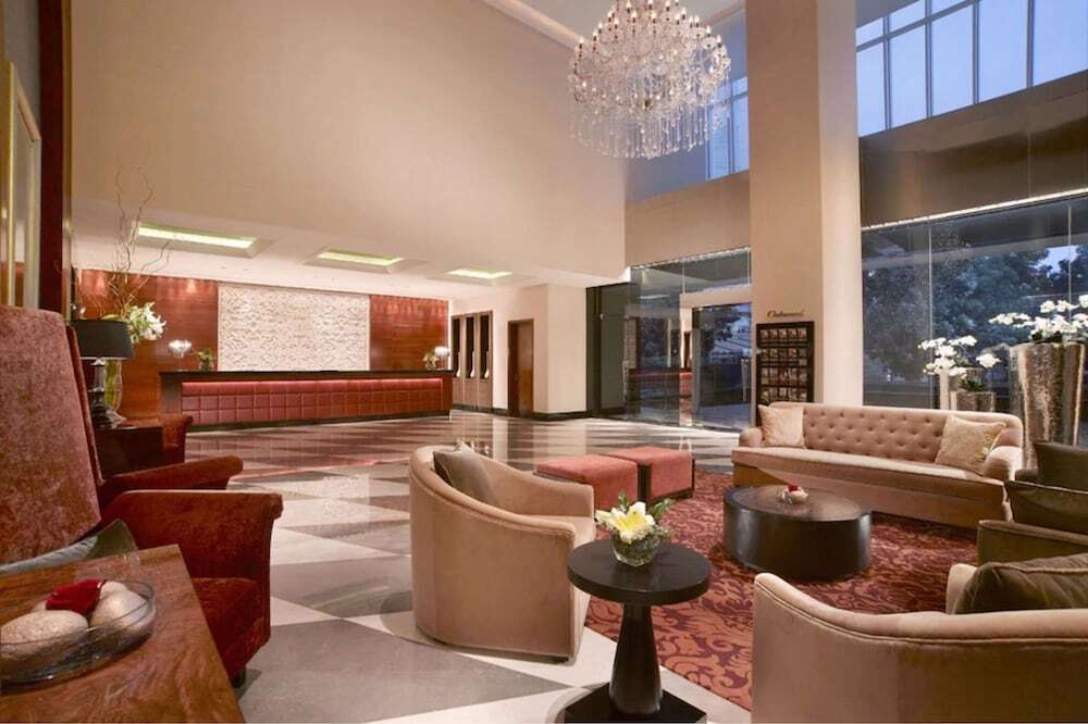 Oakwood Premier Cozmo Jakarta