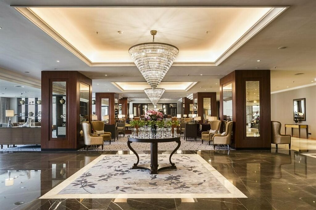 Corinthia Hotel Prague