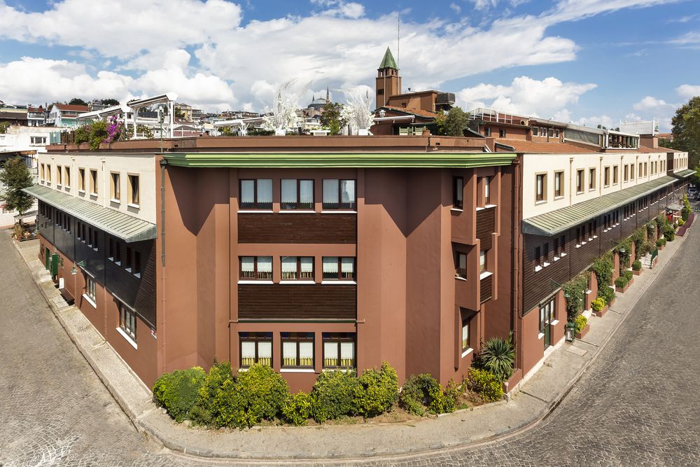 Royan Hotel Hagia Sophia Istanbul A Member Of Radisson Individuals