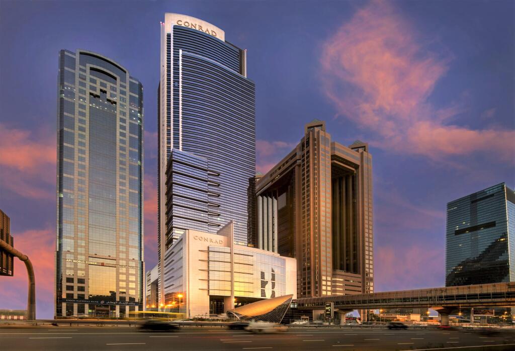 Conrad Dubai