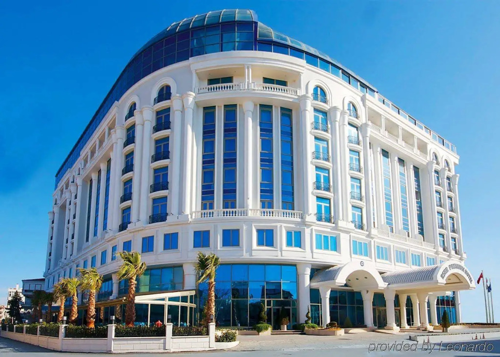 Eser Premium Hotel