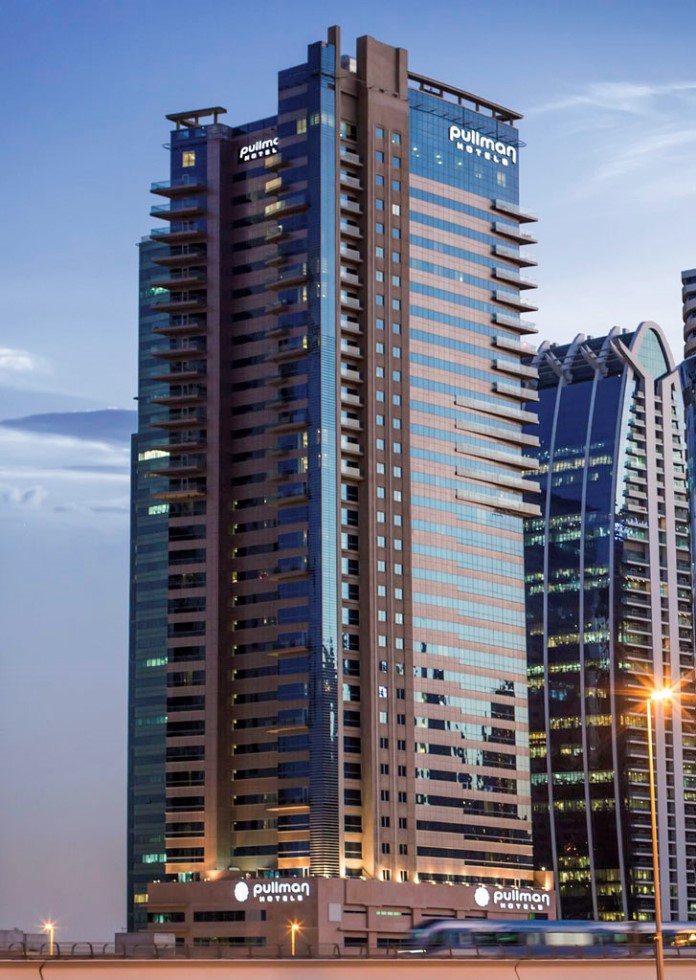 Pullman Dubai Jumeirah Lakes Towers