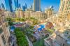 Roda Al Murooj Dubai Downtown Hotel