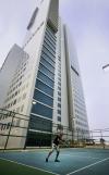Fraser Suites Hotel