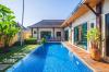Two Villas Holiday Oriental Style Layan Beach