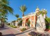 Antique Roman Palace