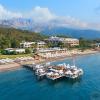 Sherwood Exclusive Kemer