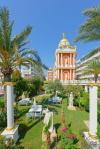 Antique Roman Palace