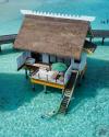 Saii Lagoon Maldives