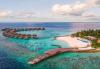 The St Regis Maldives Vommuli Resort