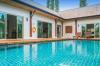 Two Villas Holiday Oriental Style Layan Beach