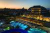 Throne Seagate Belek Hotel