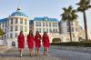 Отель Royal Maxim Palace Kempinski Cairo